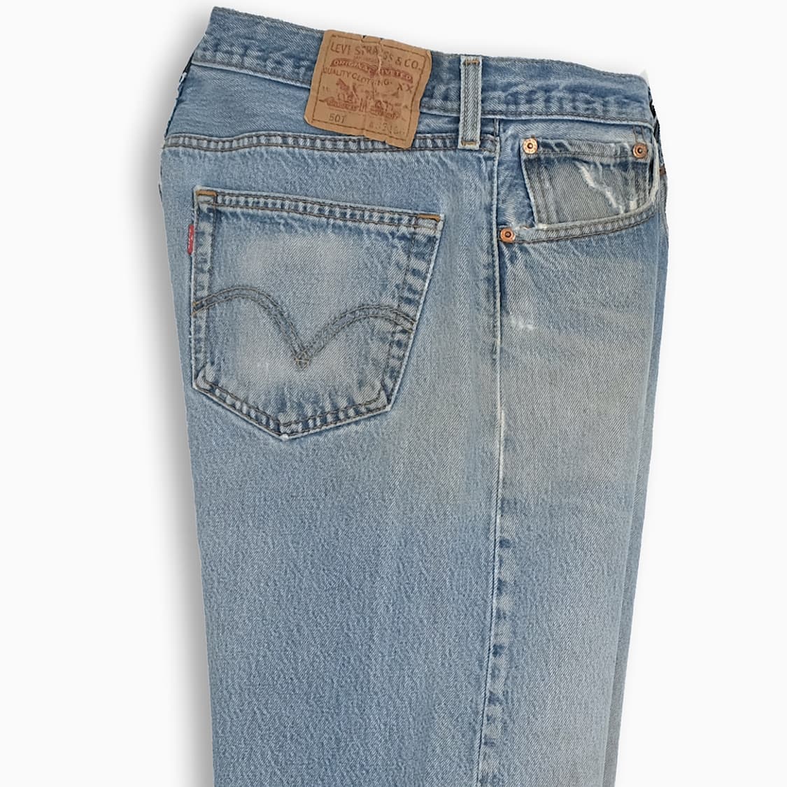 빈티지 리바이스 501 중청 34 LV50136321 상품이미지5