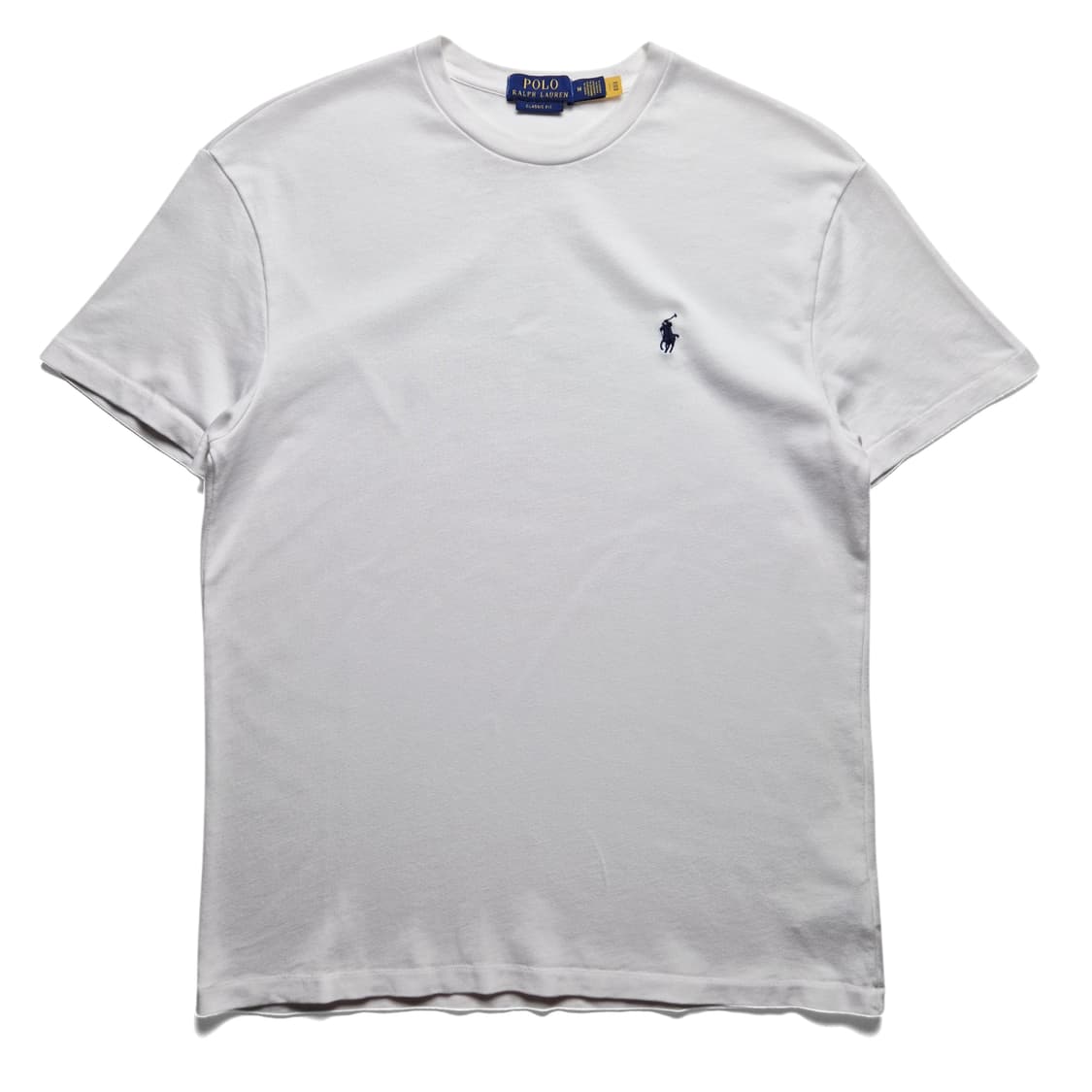 [M] 폴로 랄프로렌 저지 크루넥 티셔츠 상품이미지1