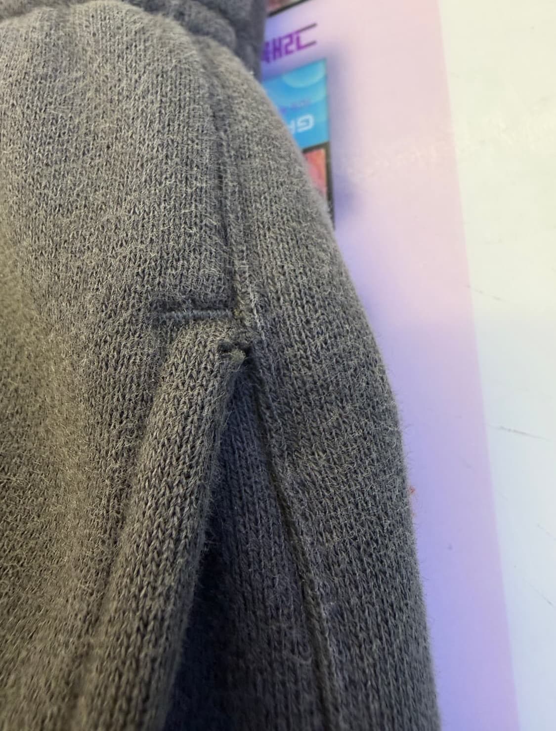 에센셜 스웻팬츠 1977 s 상품이미지7