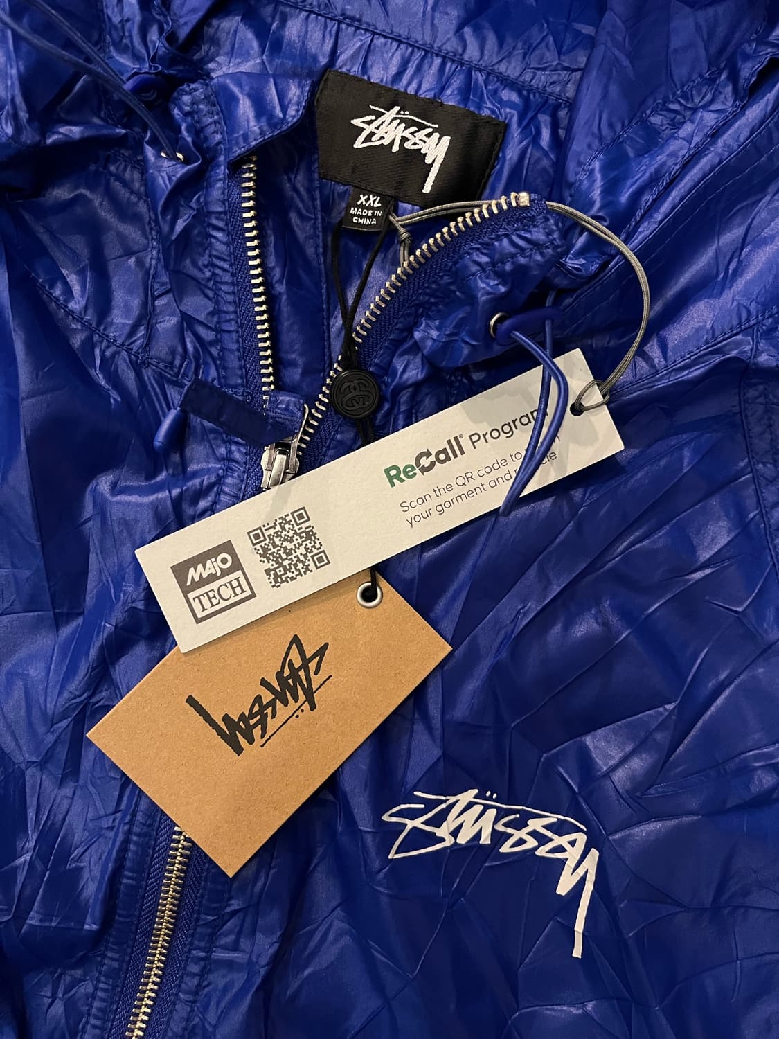 스투시 바람막이 상품이미지5