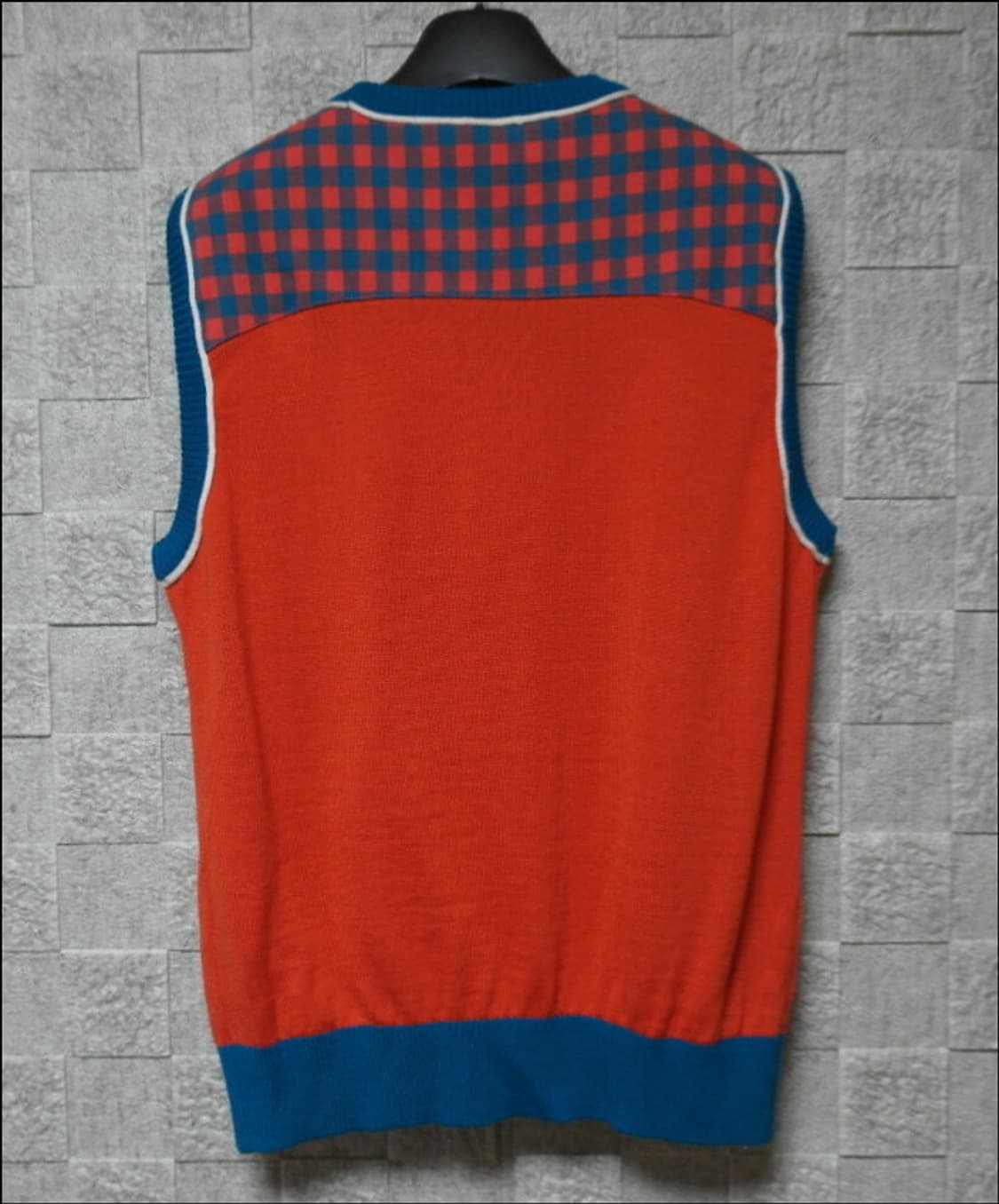 MTG  니트 골프 조끼  상품이미지6