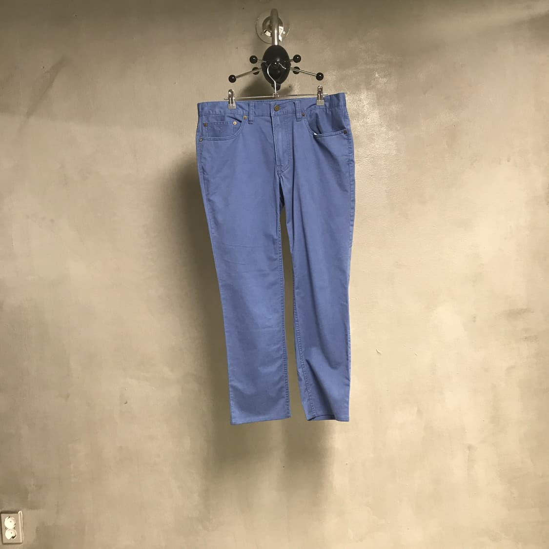 폴로 랄프로렌 팬츠 블루 32/30 상품이미지1