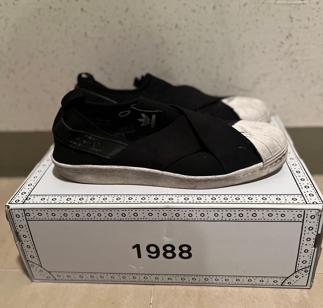 아디다스 슈퍼스타 슬립온 265 상품이미지4