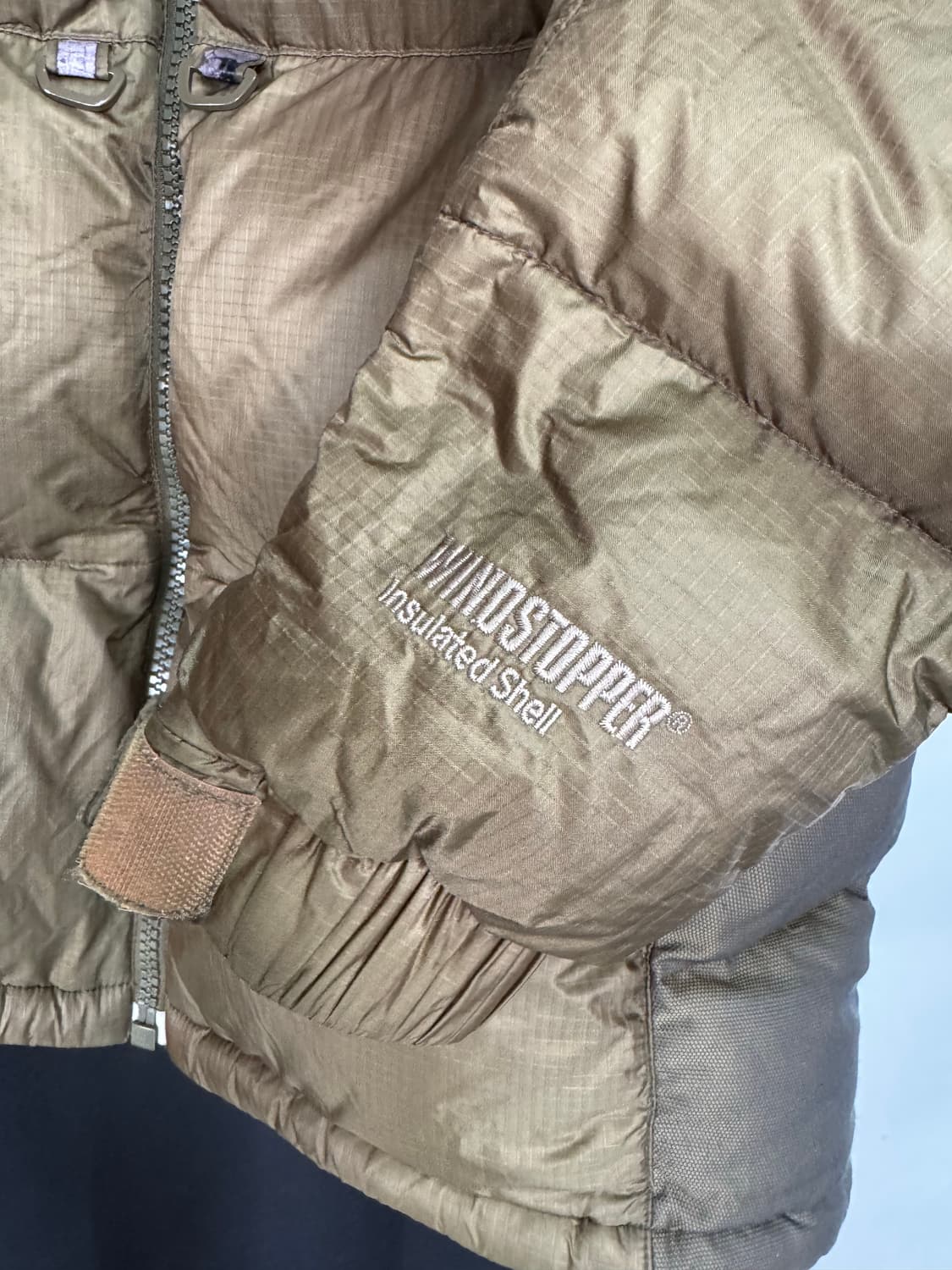 몽벨 패딩 상품이미지6