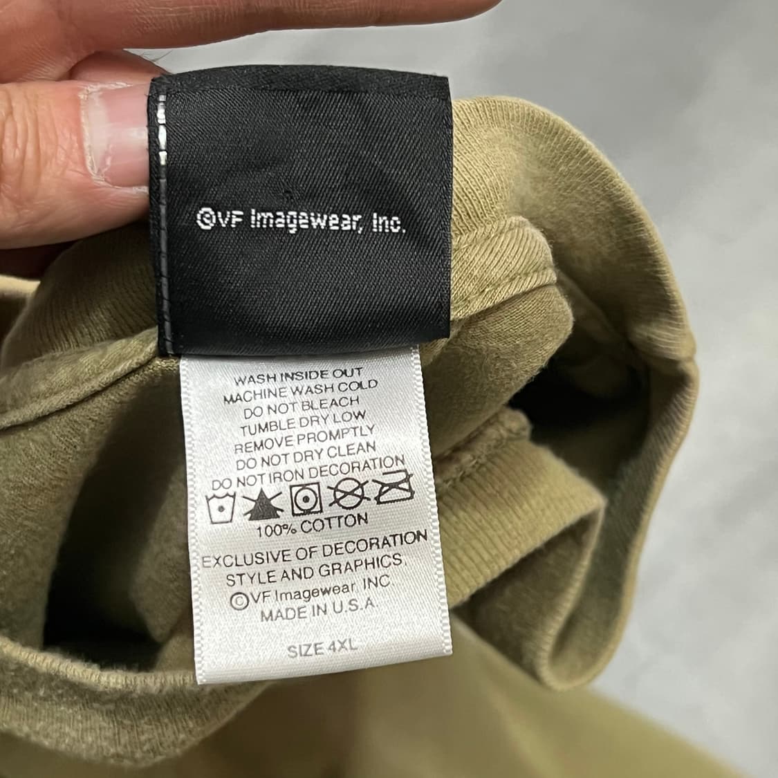  USA 할리데이비슨 크롬 프린팅 반팔티 y15705 상품이미지6