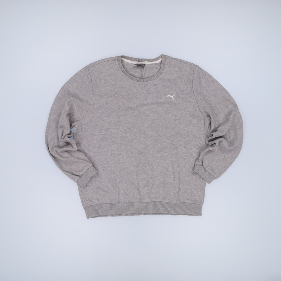 XL 푸마 스몰로고 맨투맨 0421H1 상품이미지1