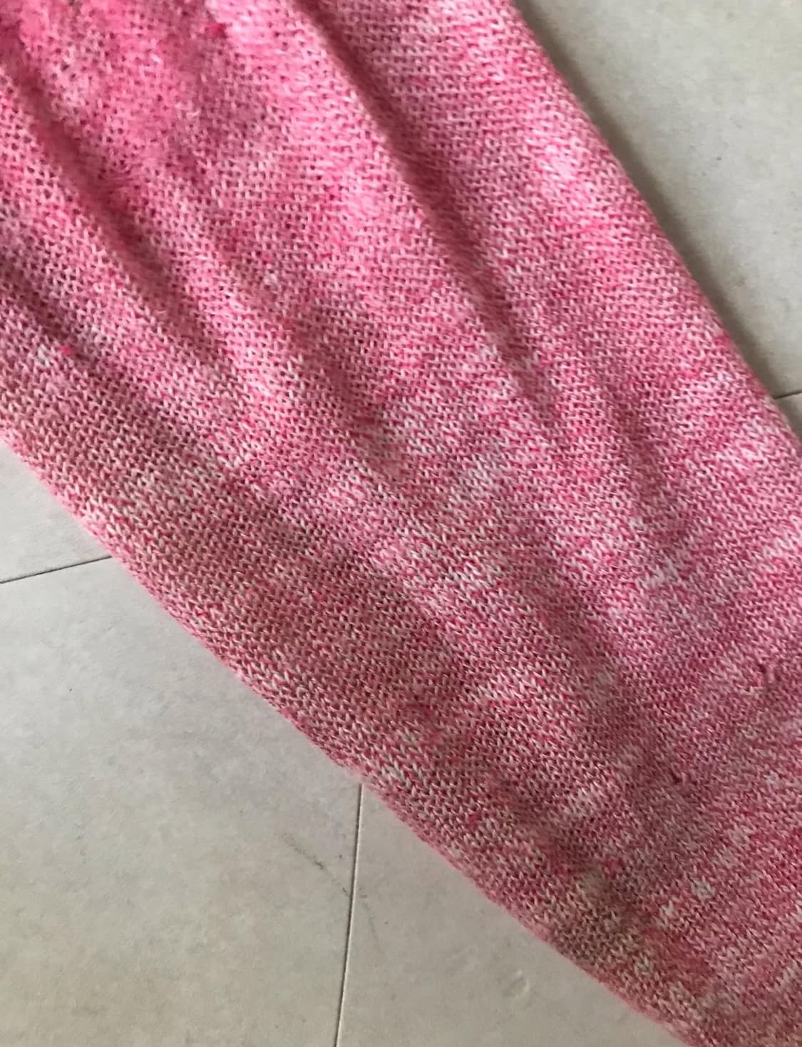 아베크롬비 핑크 워시드 가디건  상품이미지8