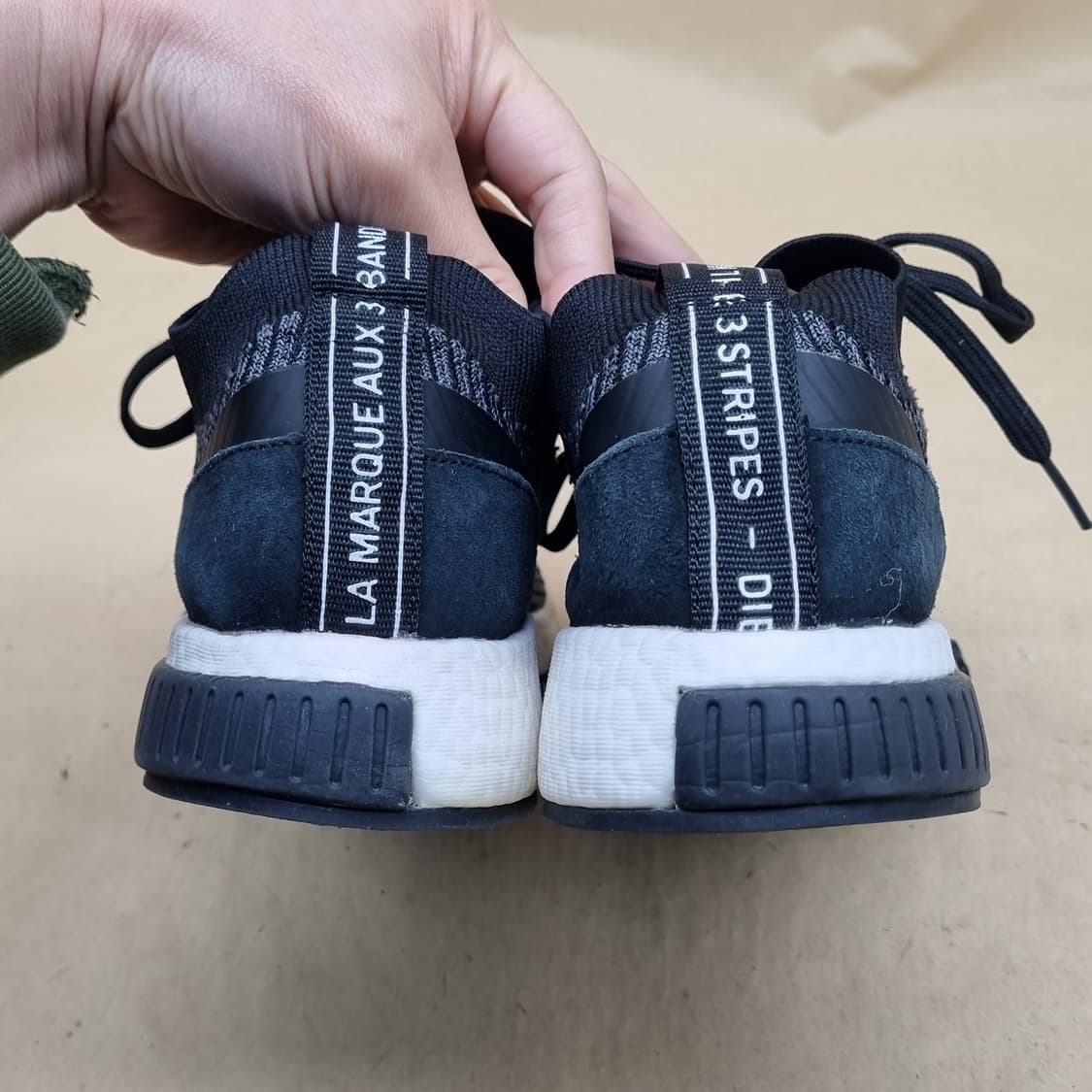 아디다스 NMD 레이서 여성운동화235  상품이미지4