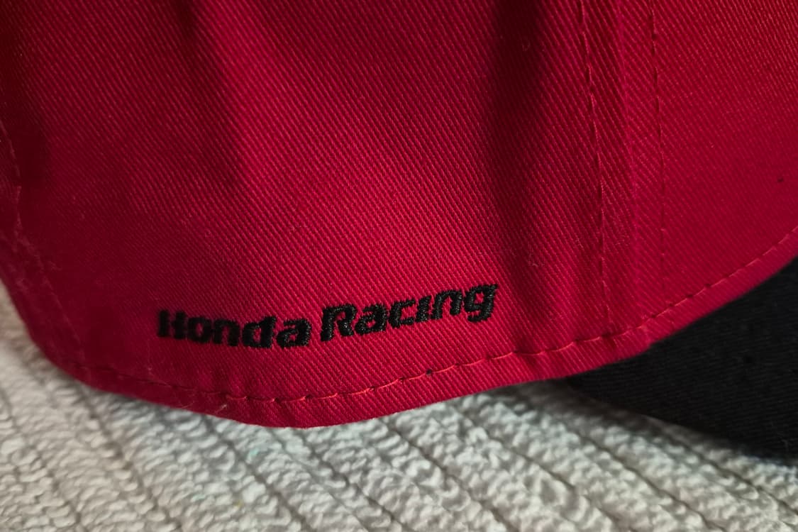 New Era x HONDA Snapback (3D Logo) 상품이미지3