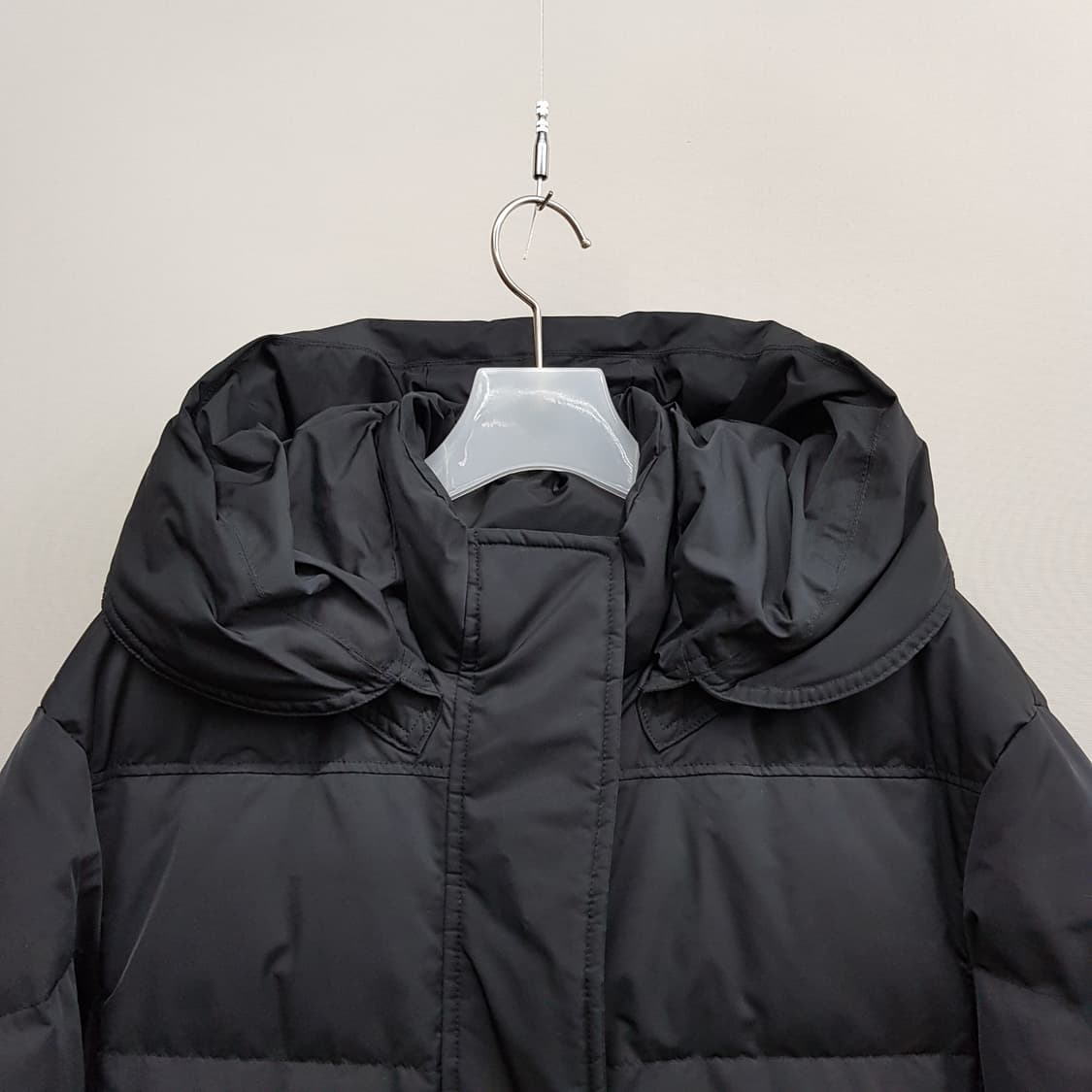 한섬 SJSJ 2020 후드 다운 패딩 76-90-155사이즈 상품이미지2