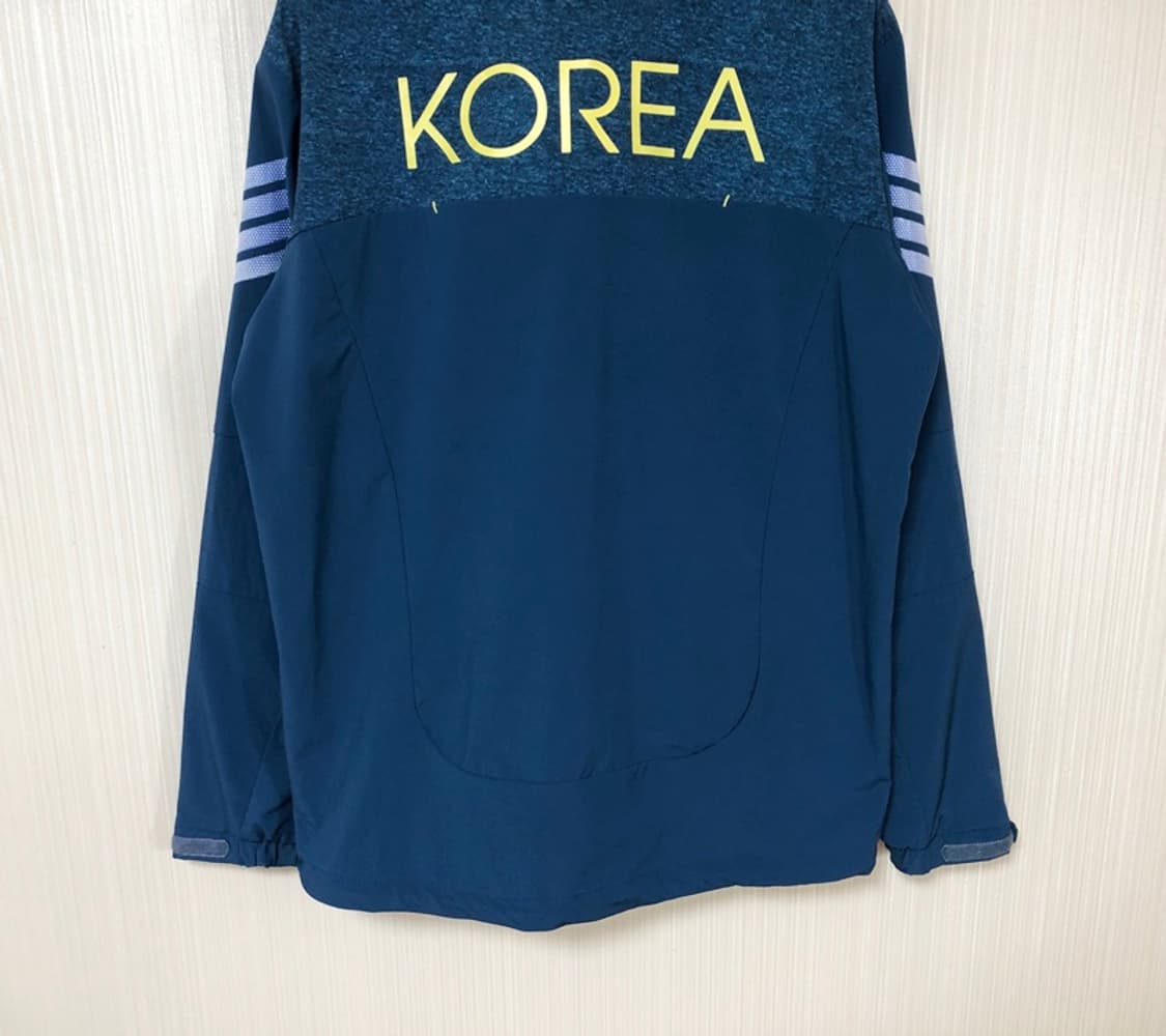 필라국대 국대KOREA 국대지급용 우븐자켓/바람막이 95 상품이미지10