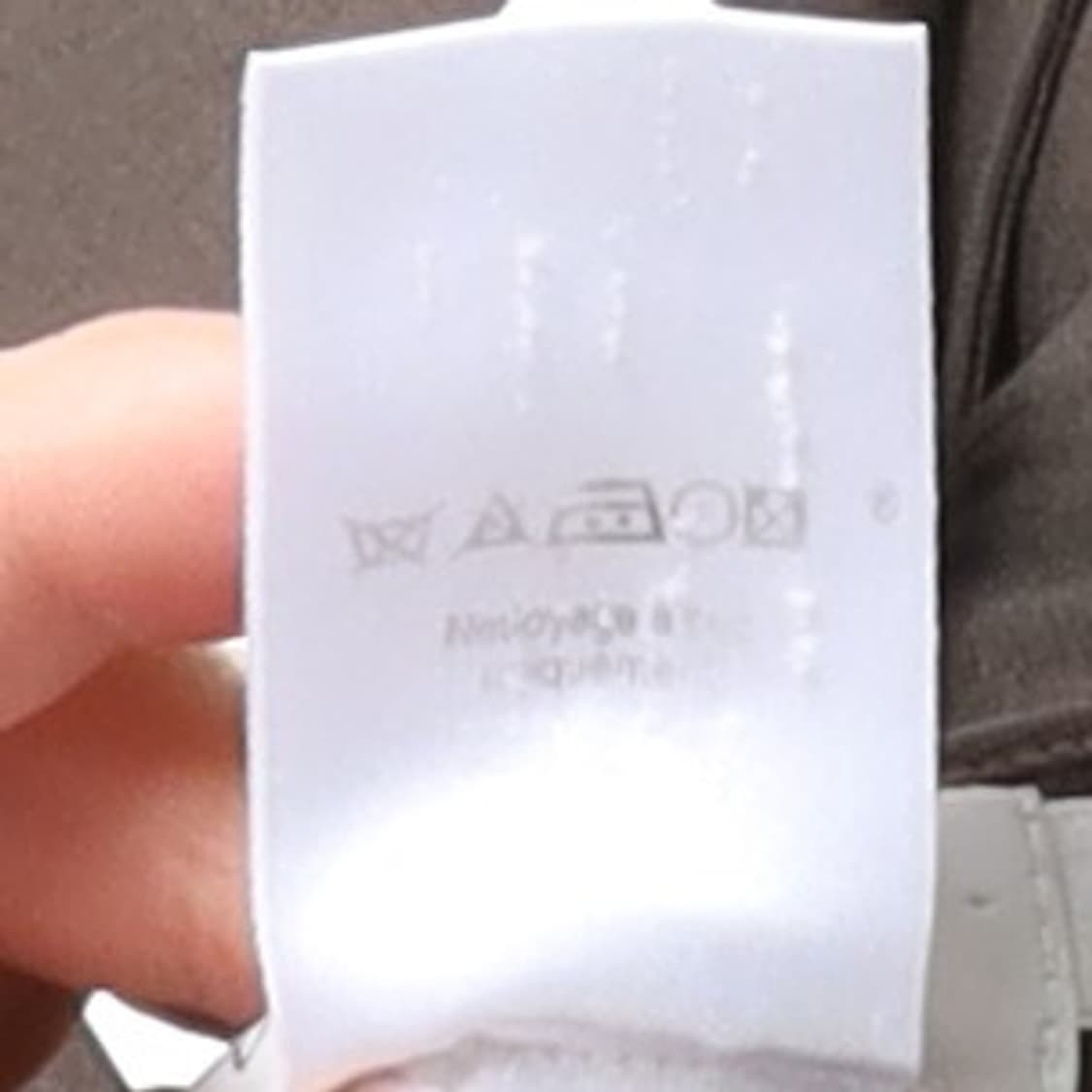 셀린느 Celine Wool Skirt 
 상품이미지10