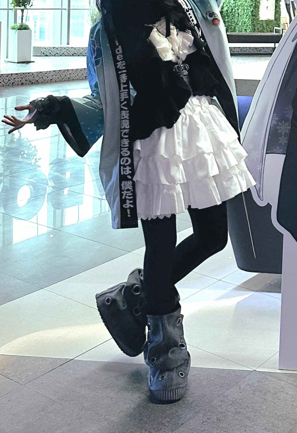 YELLO MERCURIO short boots 상품이미지2