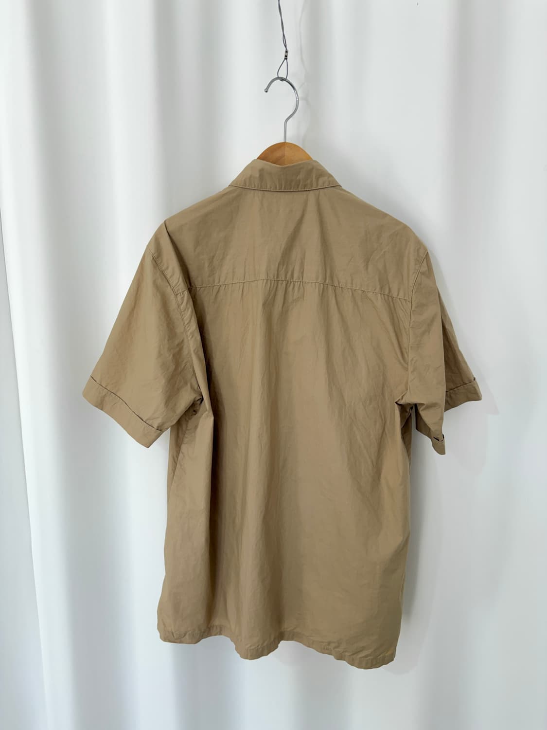MITSUMINE short sleeve shirt 상품이미지6