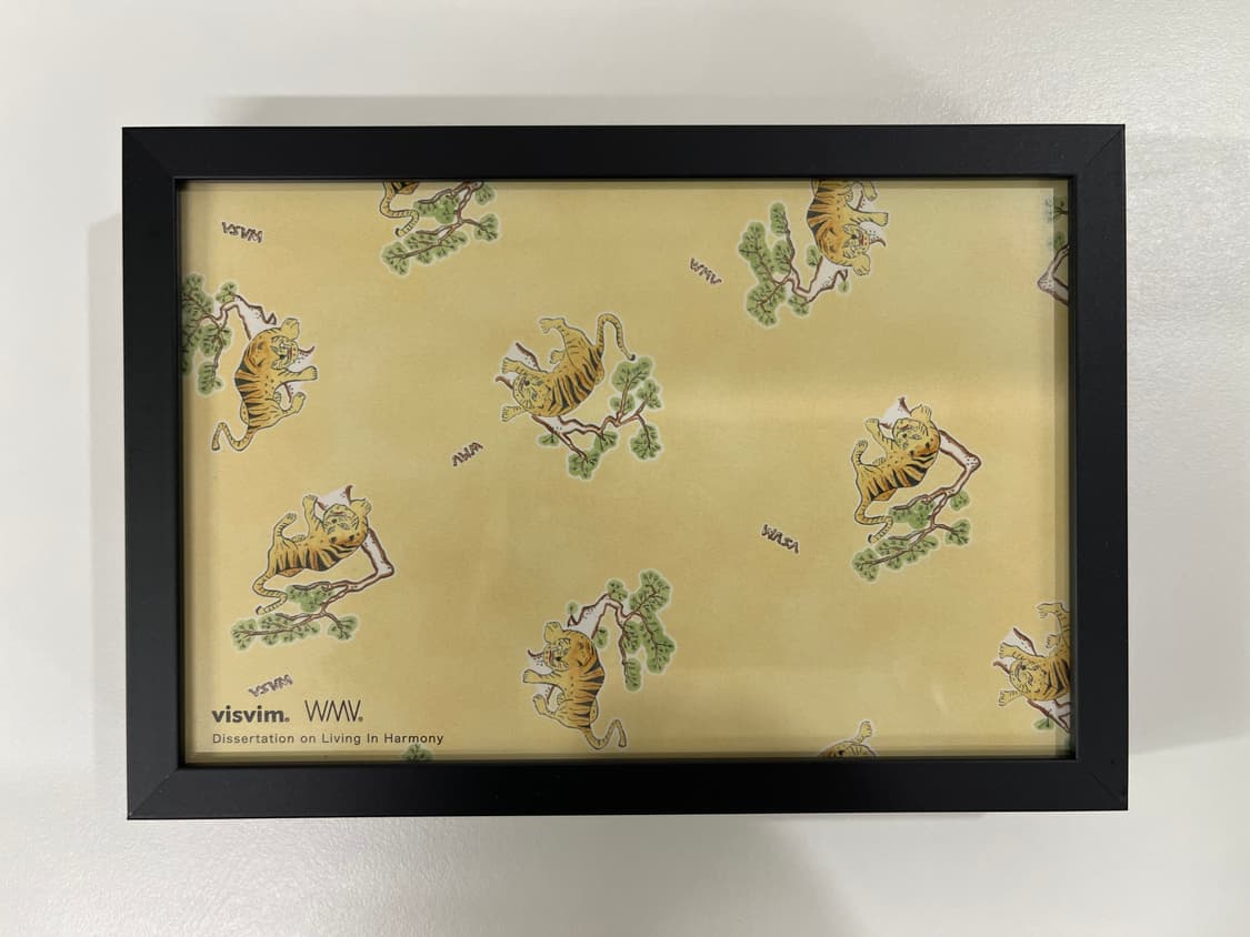 비즈빔 2024ss 컬렉션 아트 포토 visvim 상품이미지1