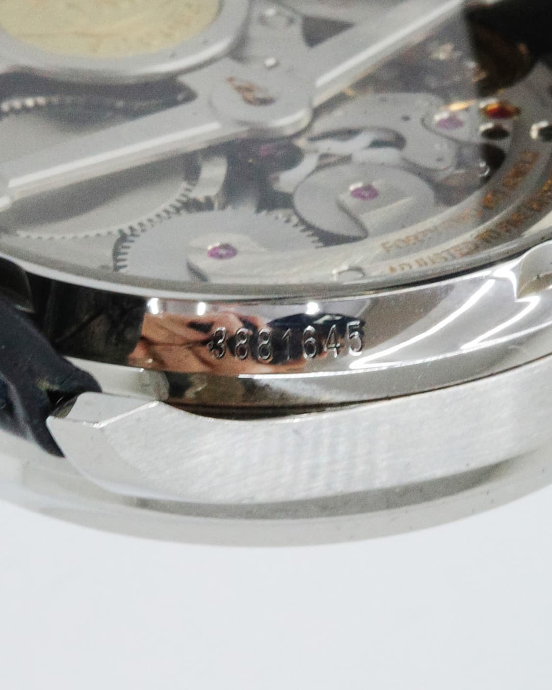 IWC 포르투기저 오토매틱 세븐데이즈 상품이미지7