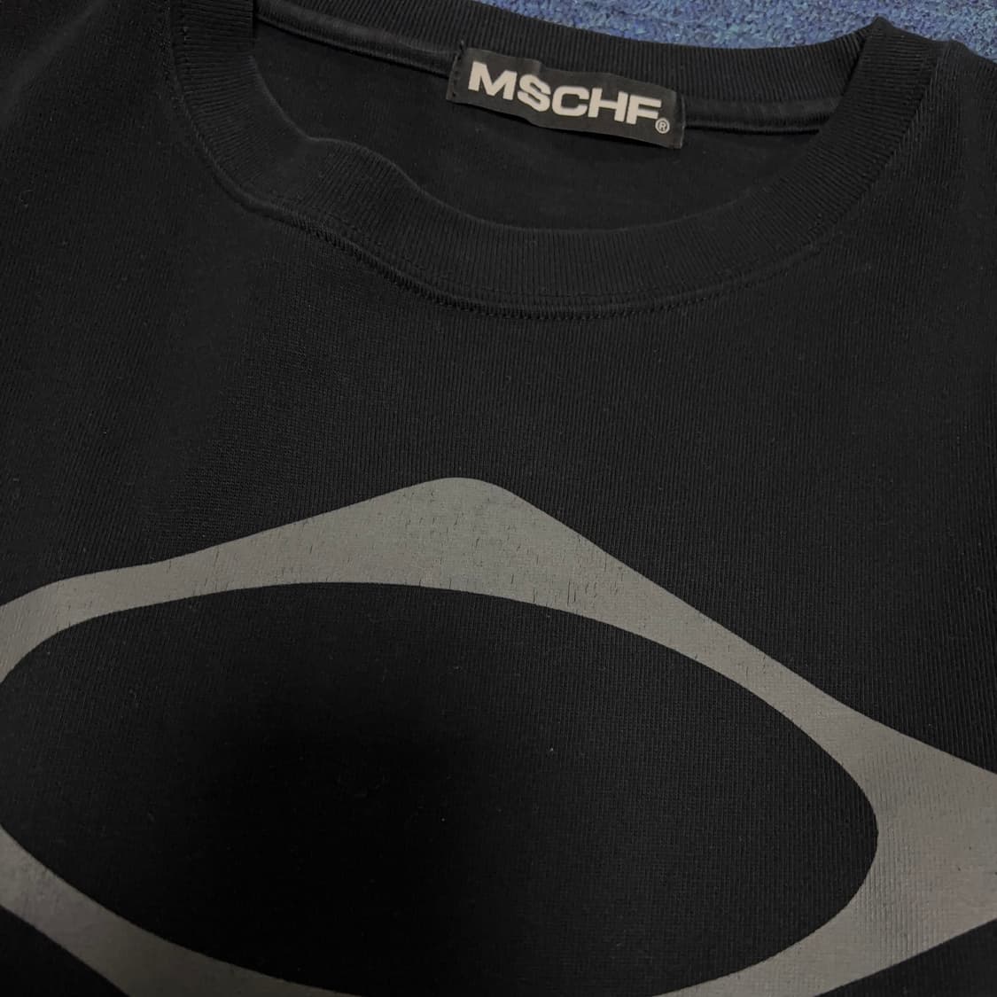 미스치프 롬버스 롱슬리브 블랙 L 상품이미지2