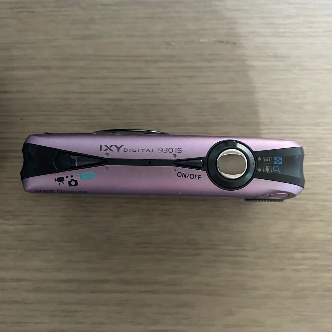 캐논 익서스200(익시930)  ixus200(ixy930) 빈티지 디카 상품이미지4