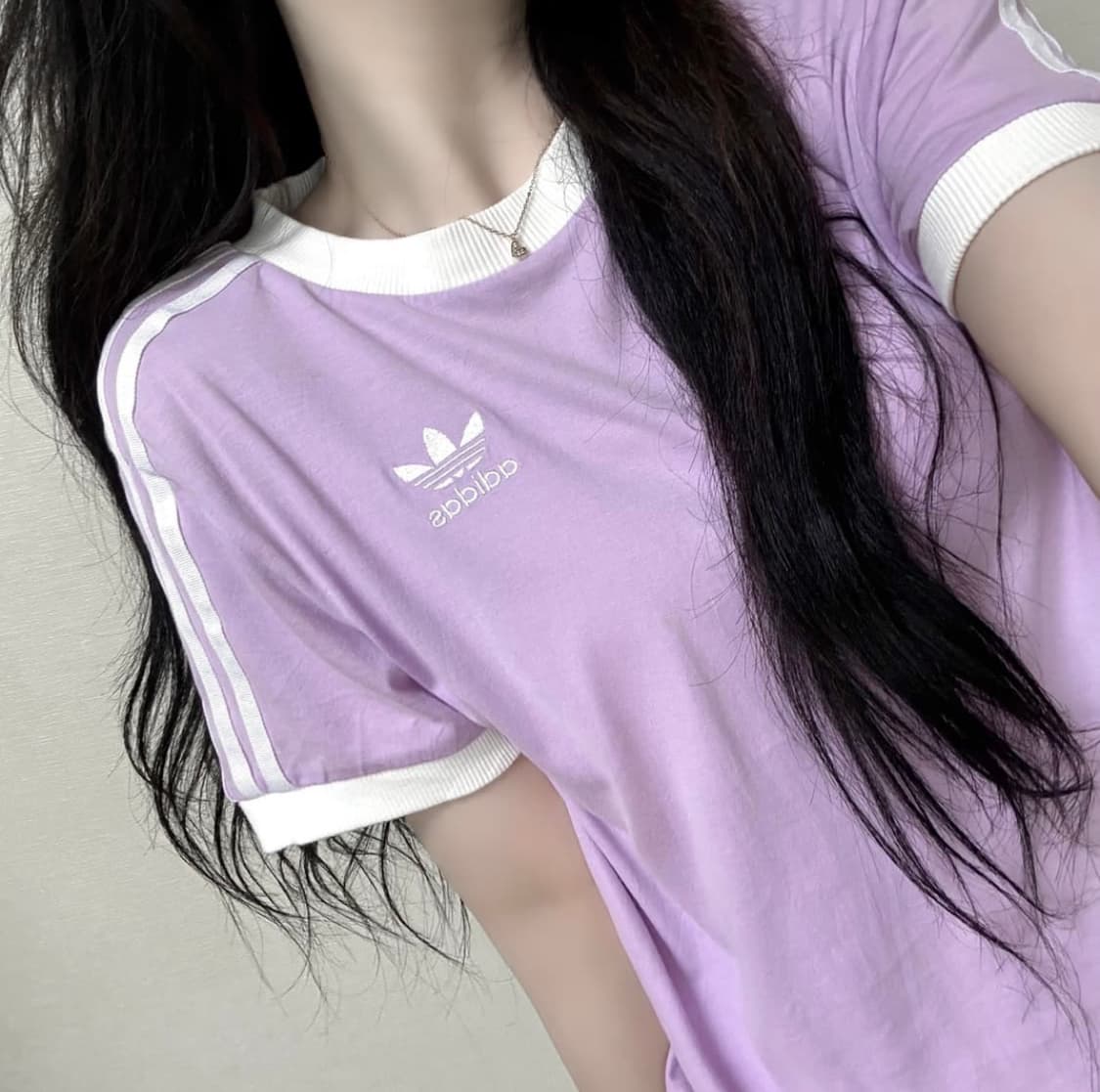 무배 결제창 ) 아디다스 청록 오렌지 파이어버드 셋업 + 링거반팔 상품이미지2