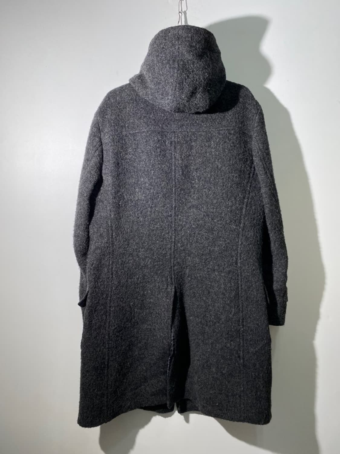 boycott 후드 코트 상품이미지2