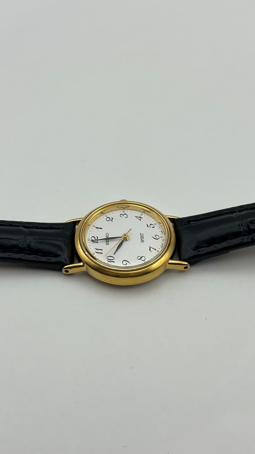 세이코 여성용 빈티지시계 상품이미지5