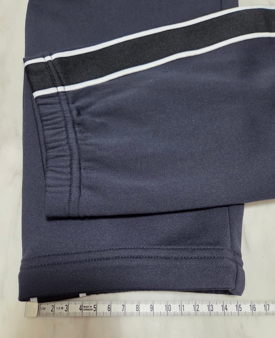 띠어리 사이드라인 조거 슬랙스 상품이미지5