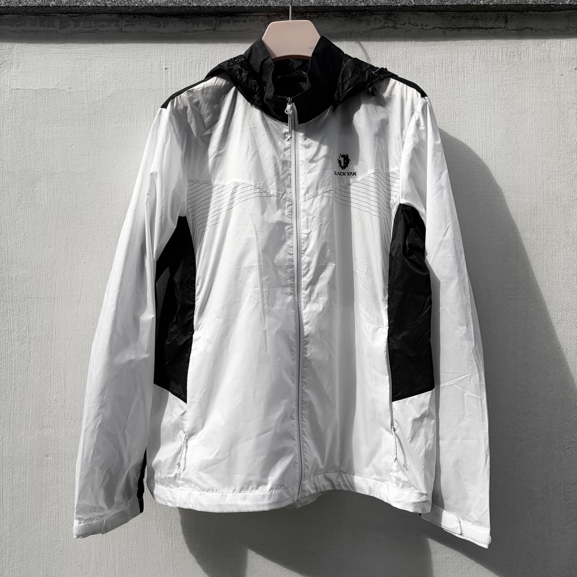 100)블랙야크 초경량 오레오 바람막이 상품이미지1