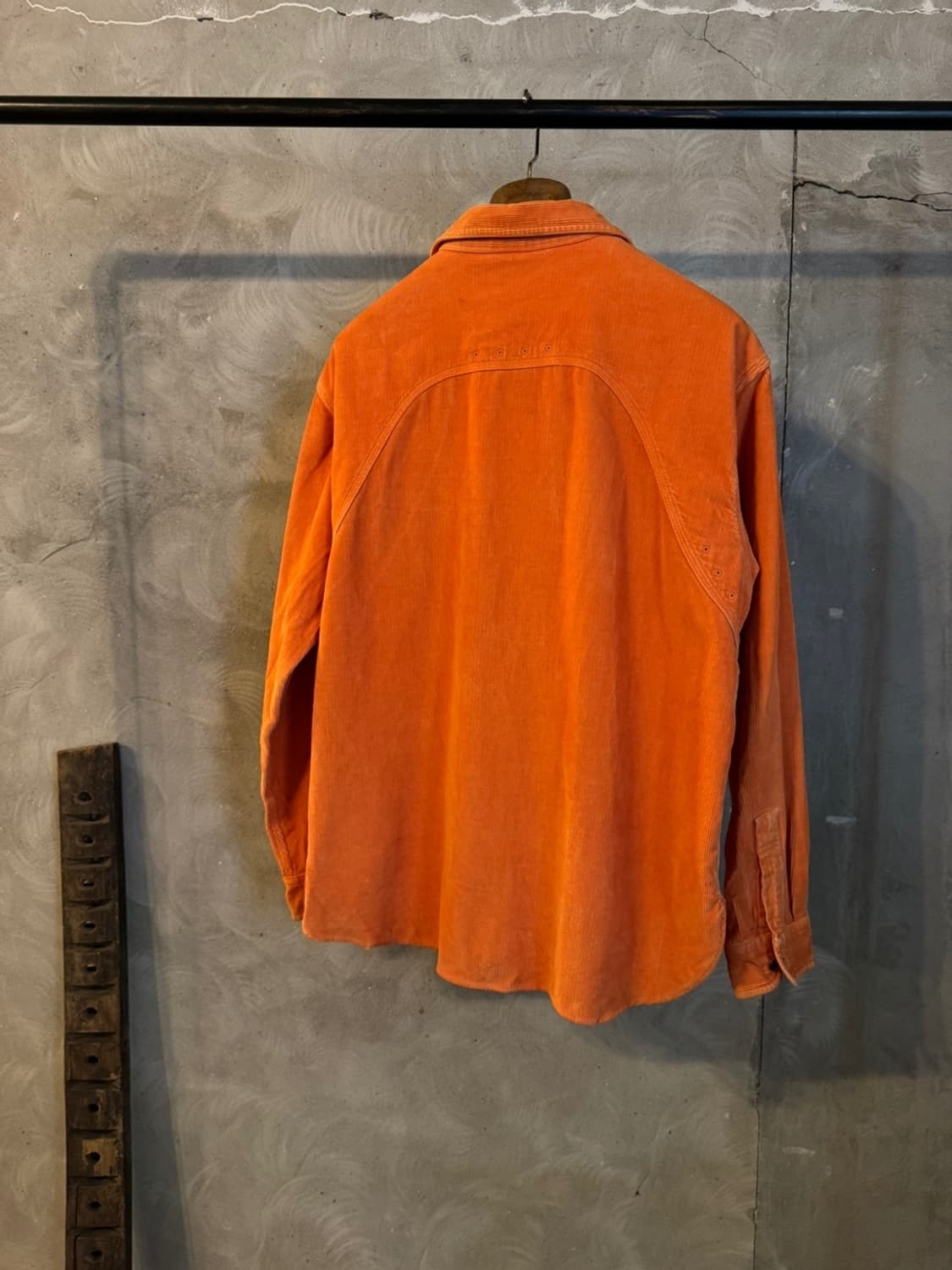 폴로 랄프로렌 코듀로이 아웃도어 셔츠 100~105 상품이미지5