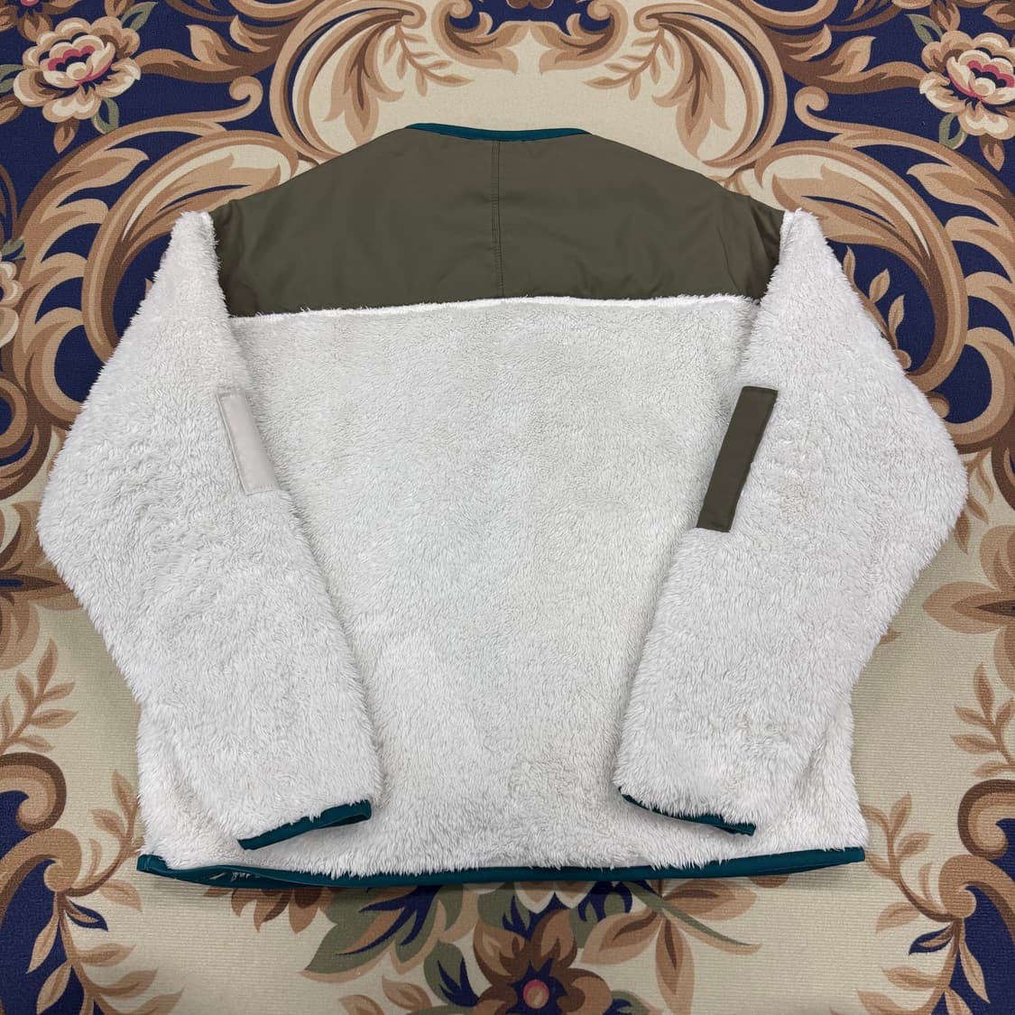 (XS)나이키 Nike 플러시 풀집 후리스 자켓 상품이미지5