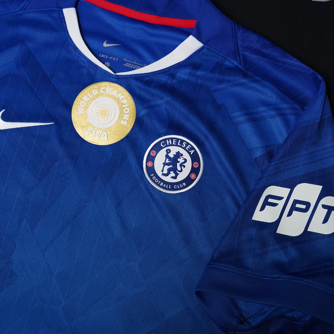 [해외 XL] 25/26 첼시 카이세도 홈 유니폼 상품이미지7