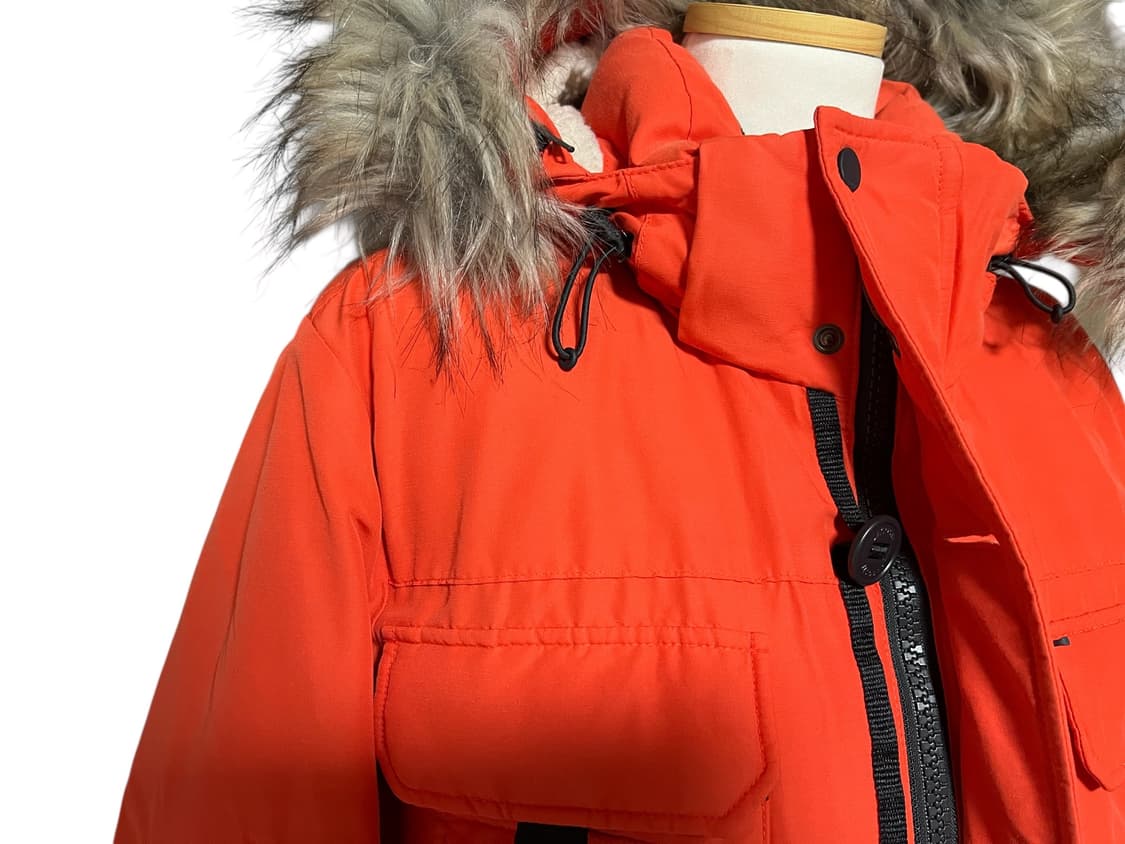 라코스테 라이브 다운패딩 오리털패딩 드라이크리닝완료상품 상품이미지4