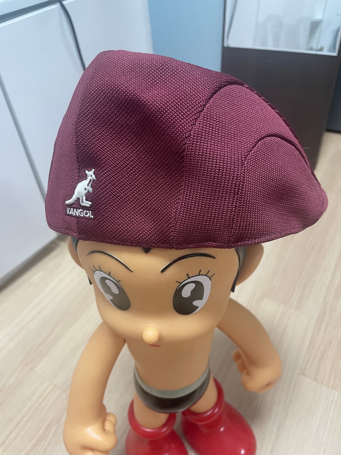 캉골 베레모 모자 트로픽507 상품이미지1