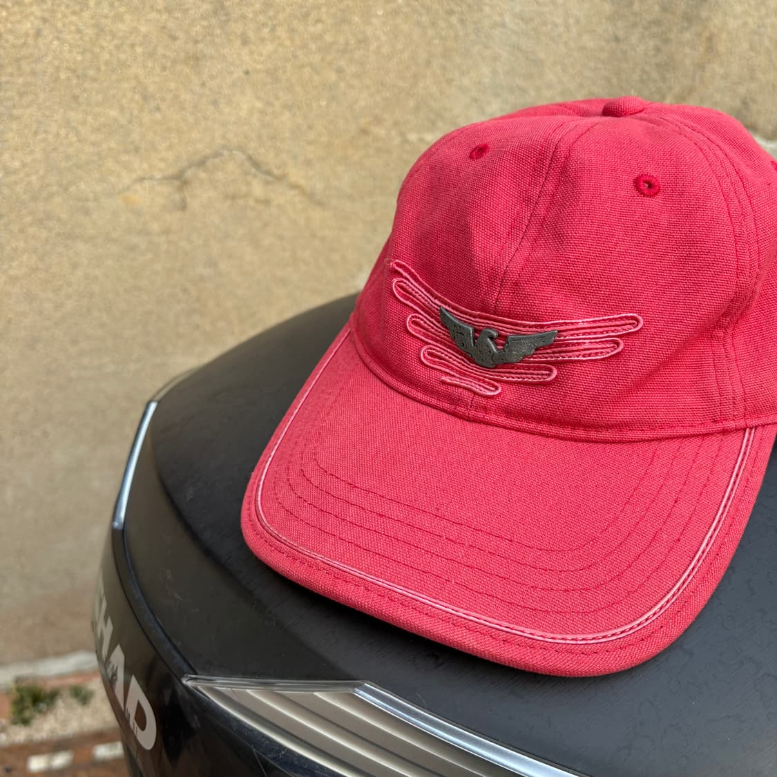 알마니 진스 로고 모자 상품이미지6