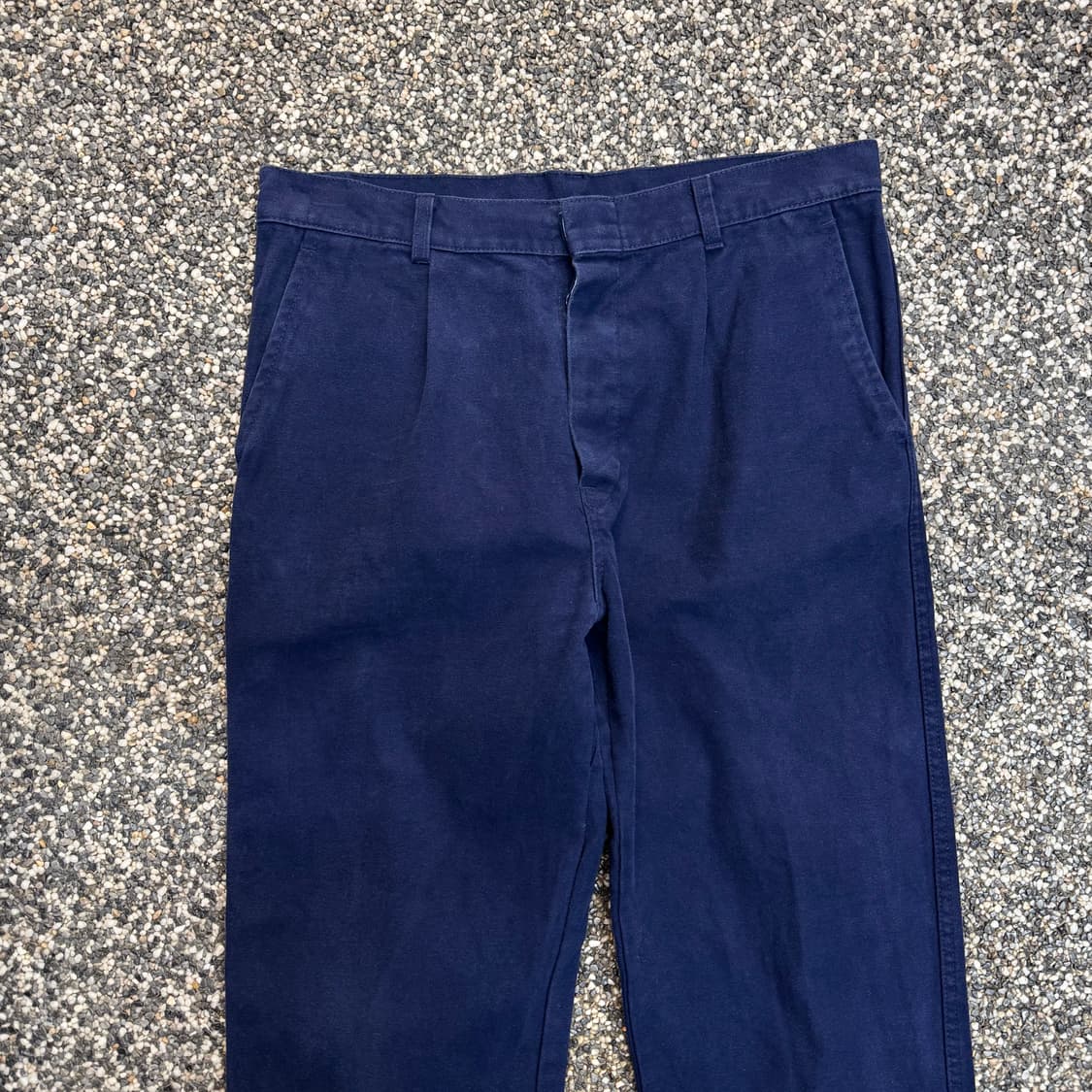 빈티지 몰스킨 프렌치 워크 팬츠 (34)  상품이미지2