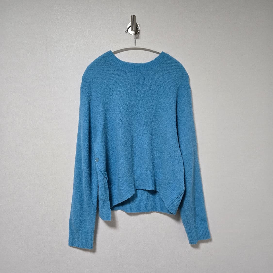 키뮤어 버튼 포인트 니트 / 여성 니트/ 여자 니트 상품이미지2