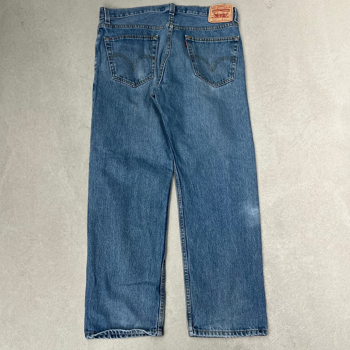 리바이스 505 데님팬츠 s09660 상품이미지2