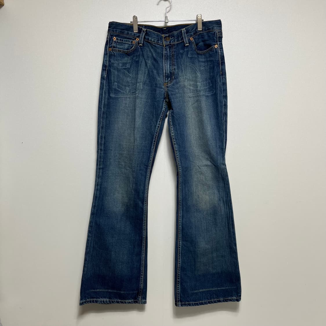 리바이스 부츠컷 데님 팬츠  상품이미지1