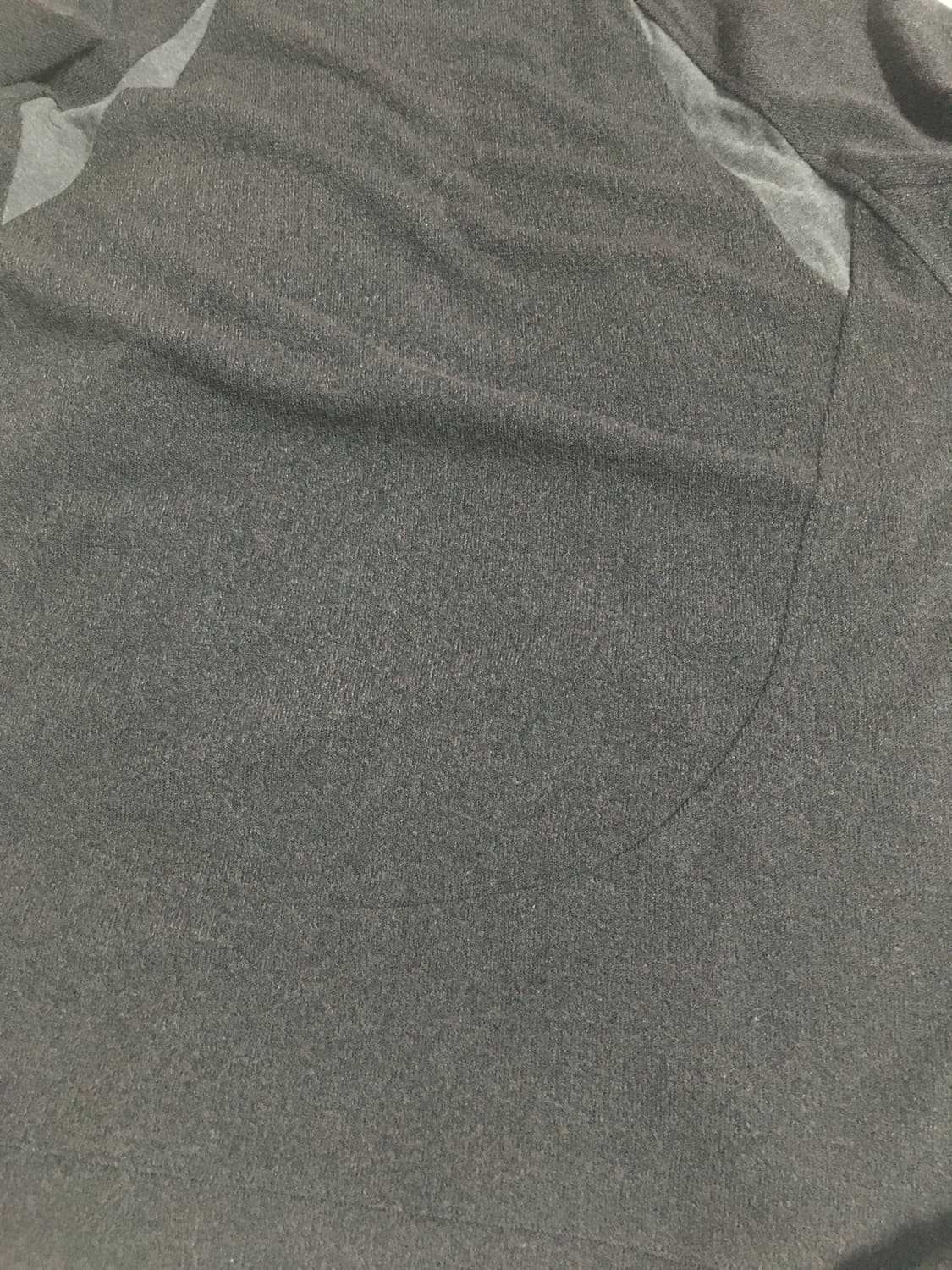 4 산산기어 KAPAS KNIT ZIP-UP BLACK 카파스 니트 집업 상품이미지7