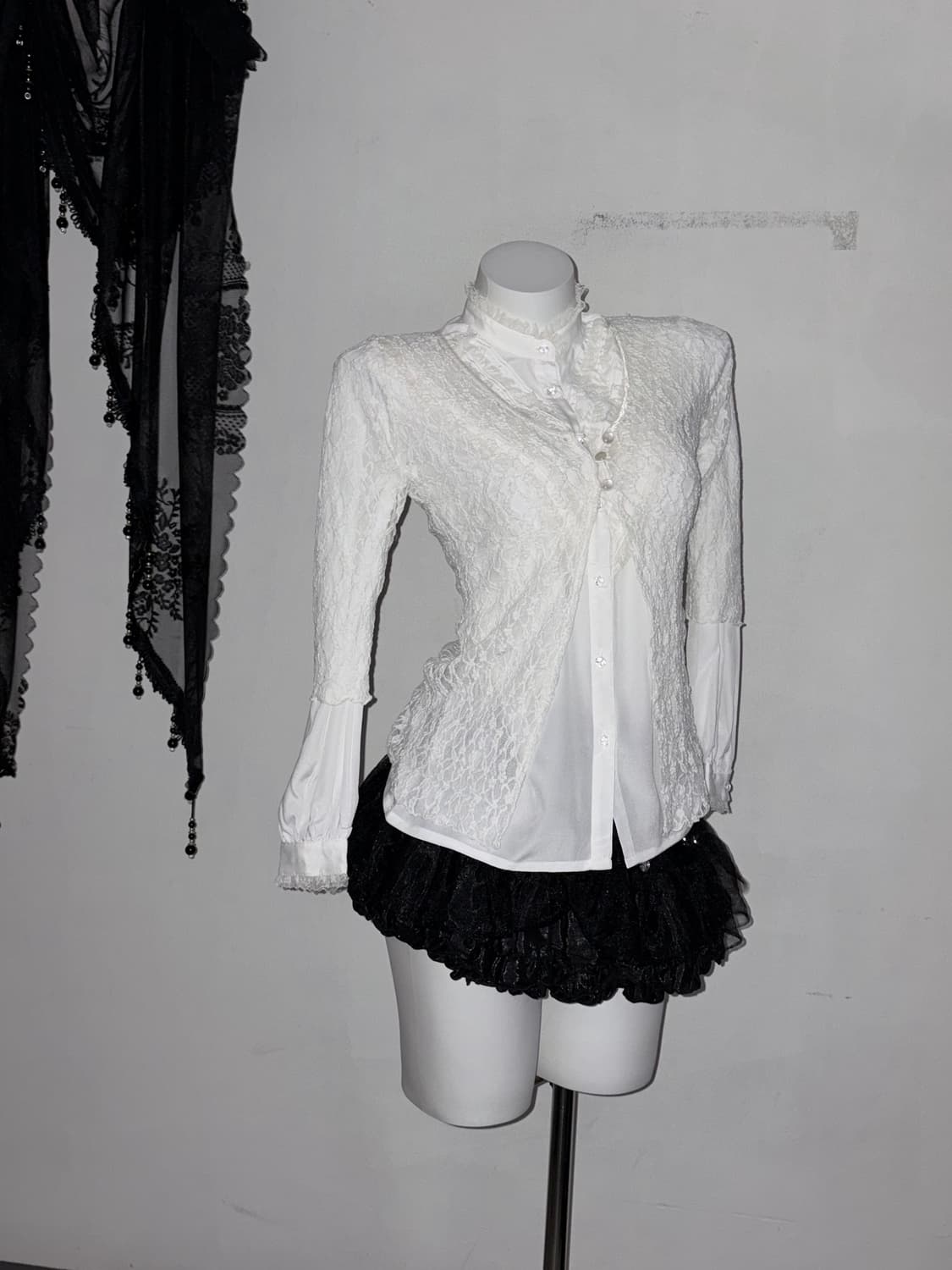 화이트고스 공겜여주3피스 세트  상품이미지6