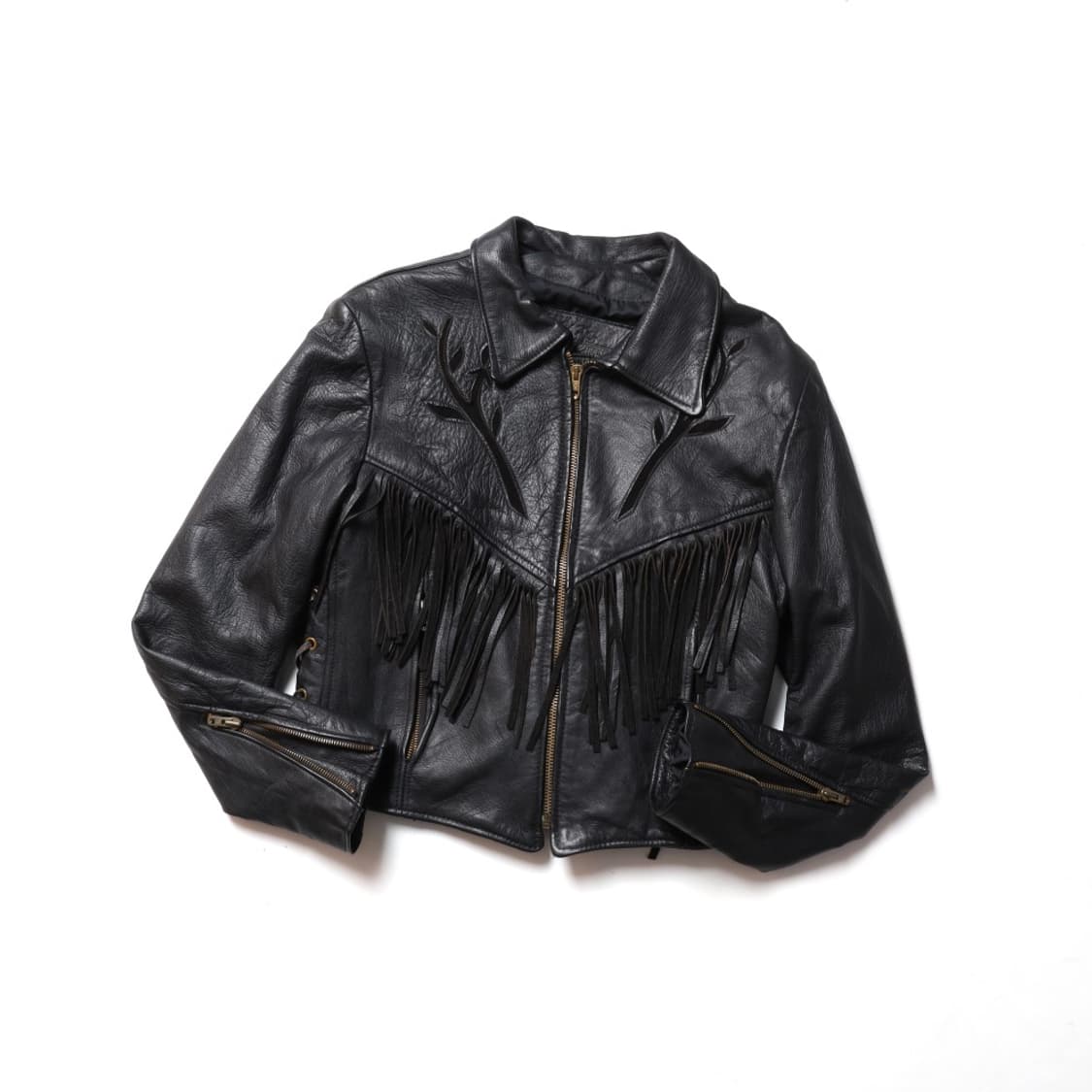 70’s-80’s Leather Jacket 
 상품이미지1