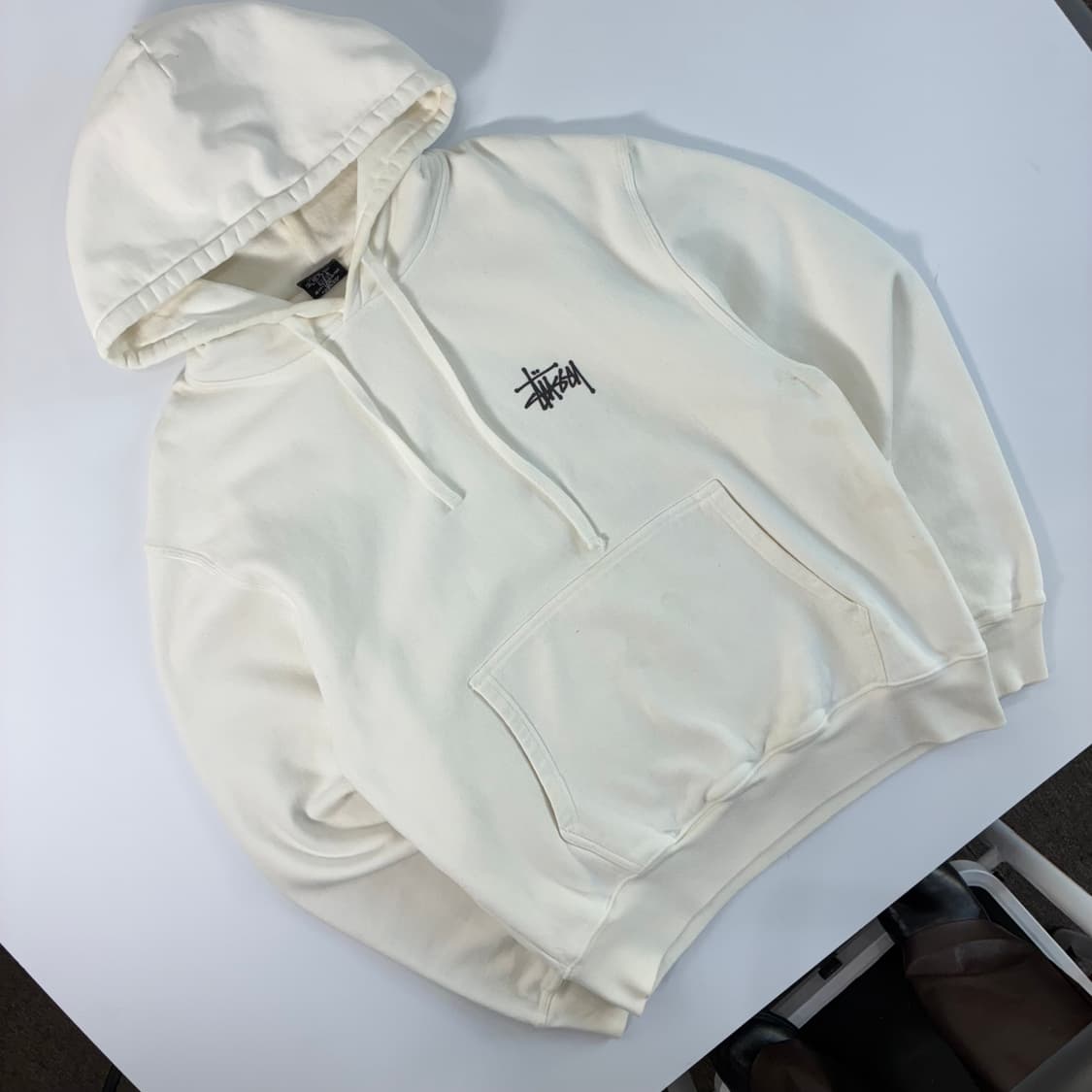 Stussy  스투시 뷜트 터프 후드티 상품이미지3