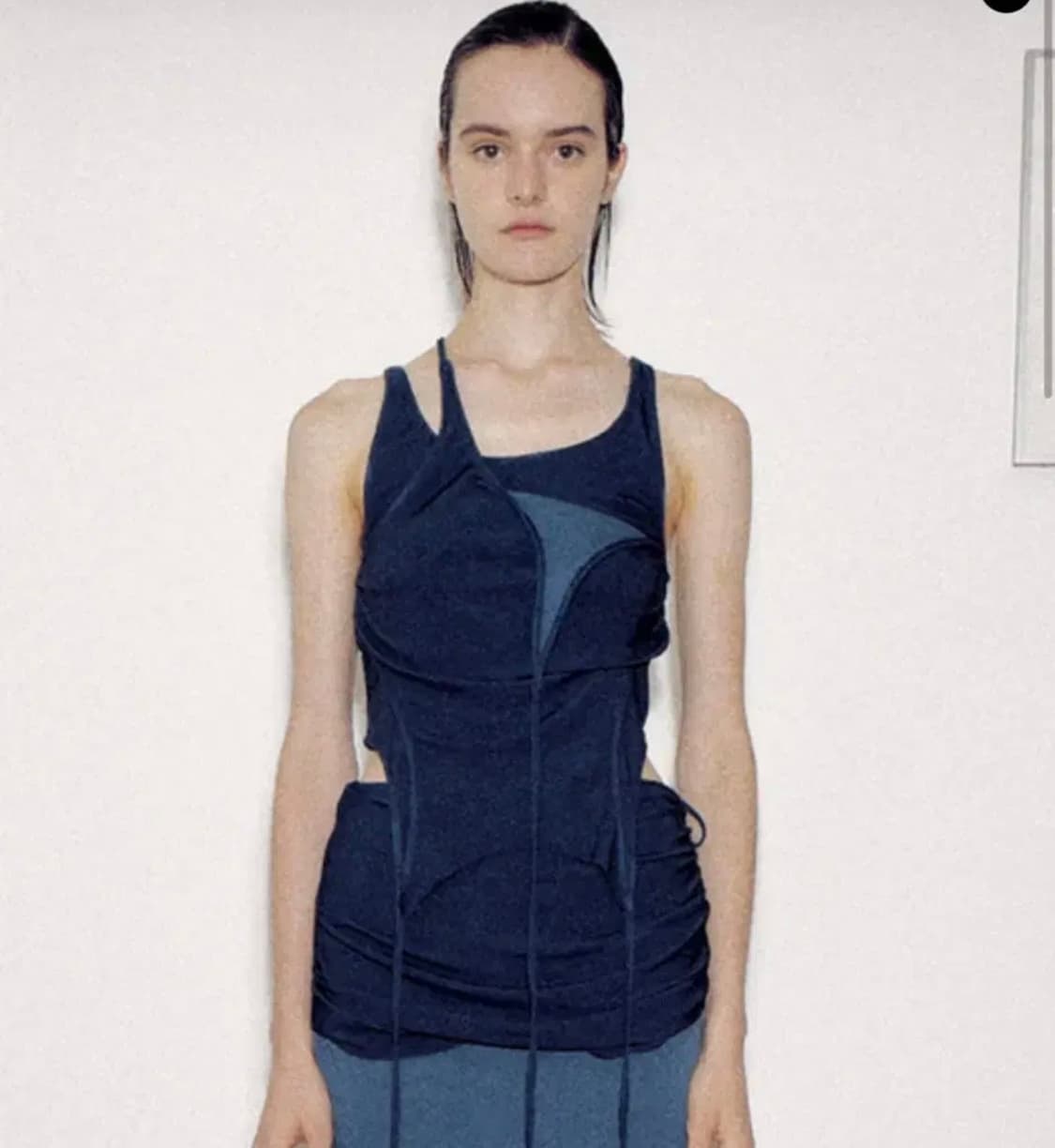 Verso 베르소 레이어드 슬리브리스 나시 상품이미지2