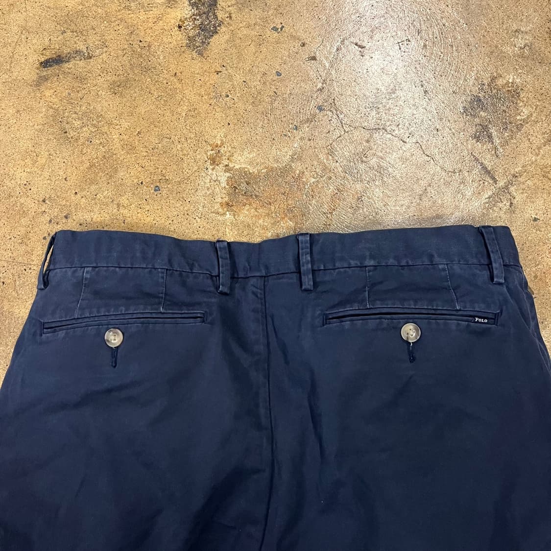 [정품] 폴로 랄프로렌 네이비 면바지 b14 상품이미지5