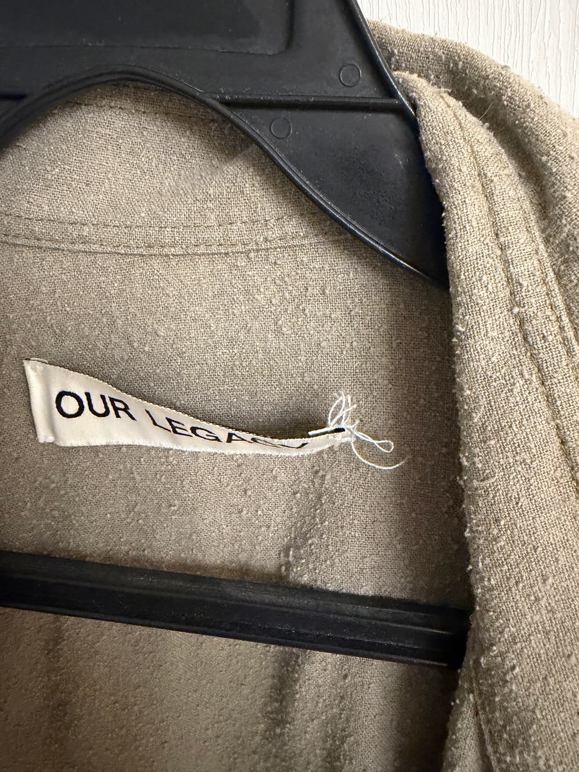 아워레가시 클래식 셔츠 상품이미지6