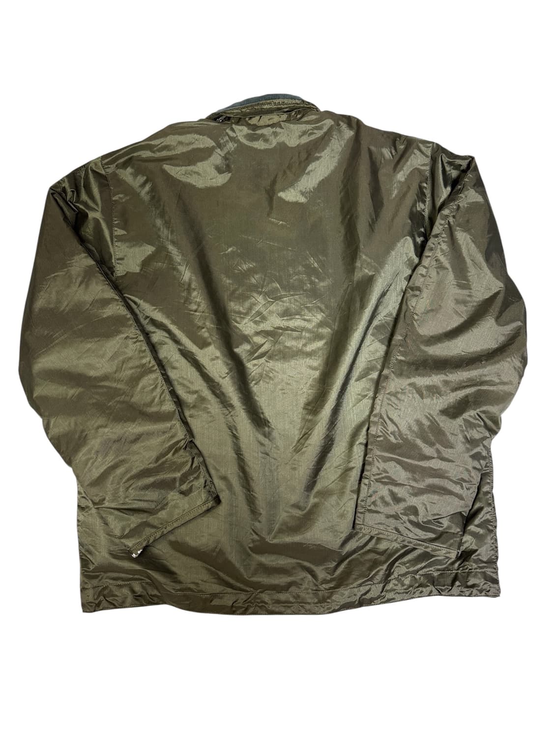 빈티지 미해군 오리지날 덱자켓 ECW impermeable L 상품이미지9