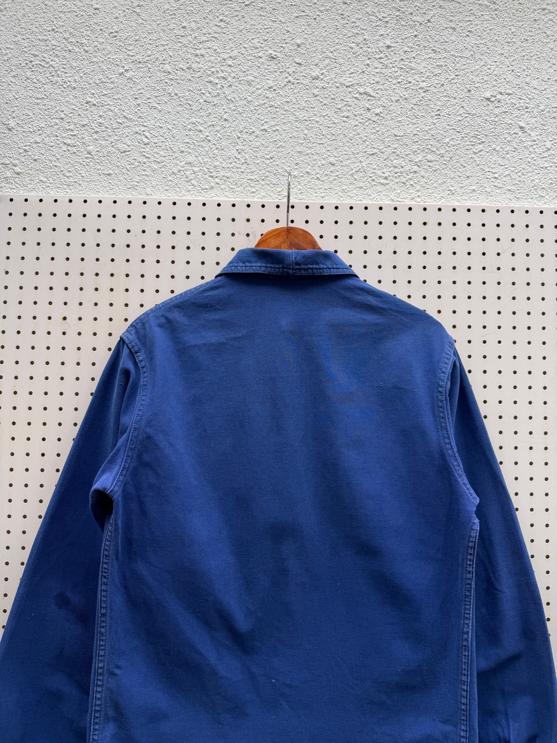 OLD VINTAGE WASHED FRENCH 빈티지 프렌치워크자켓 상품이미지7