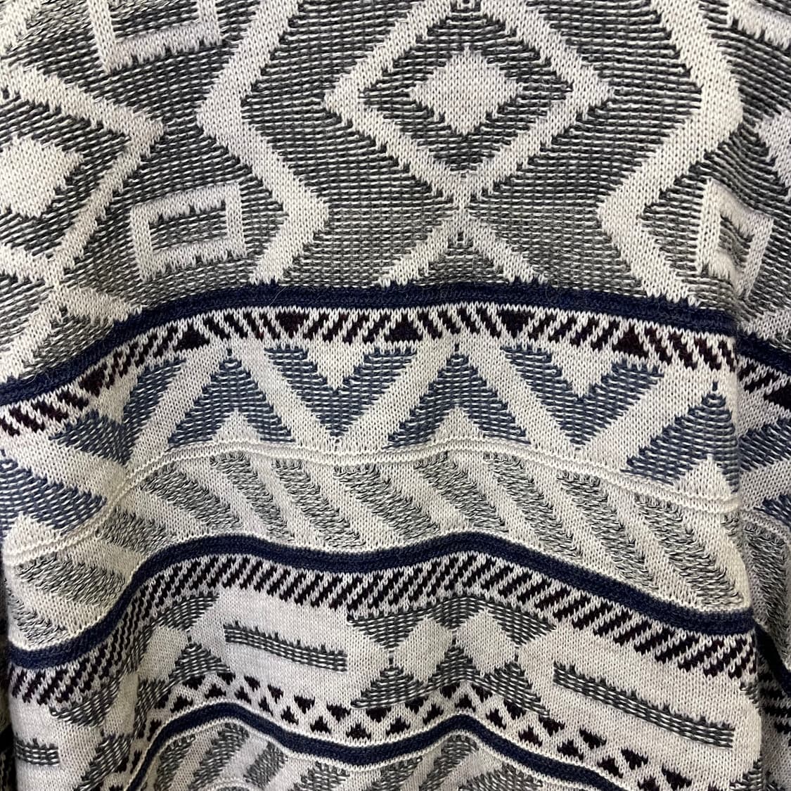 Vintage wool sweater 상품이미지5
