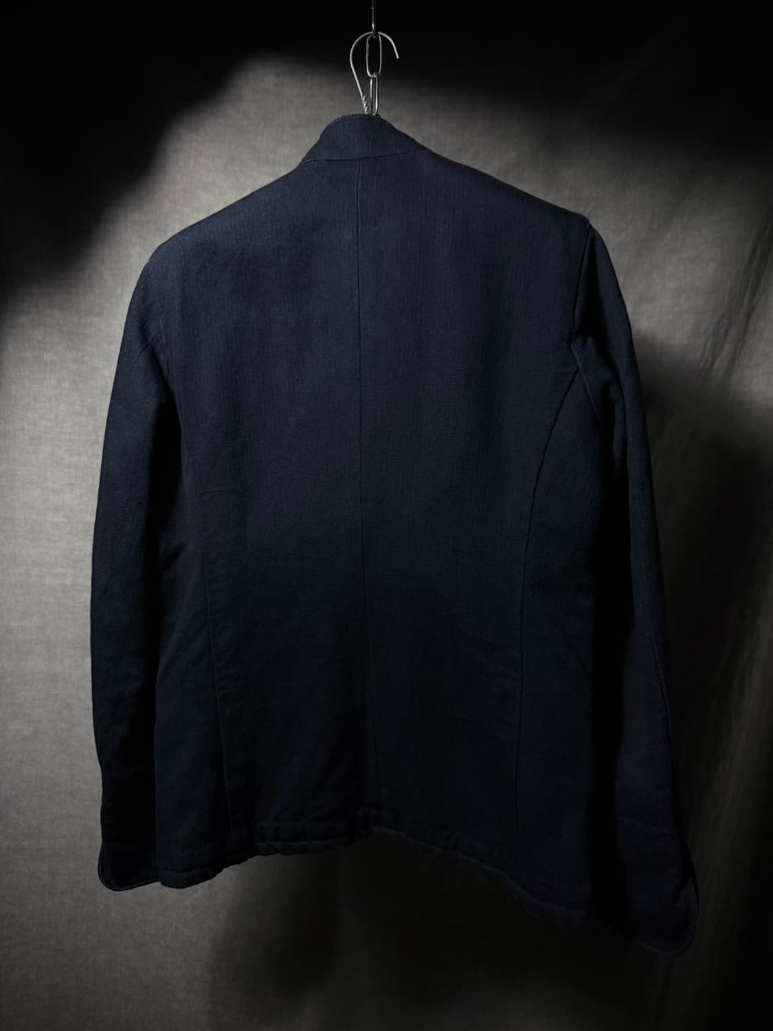 sus-sous Asymmetric Button Jacket   상품이미지6