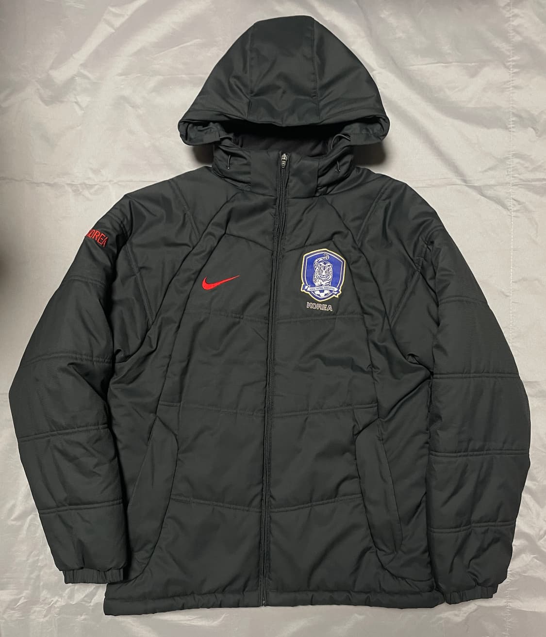 나이키 한국 국가대표 점퍼 자켓 L 상품이미지1