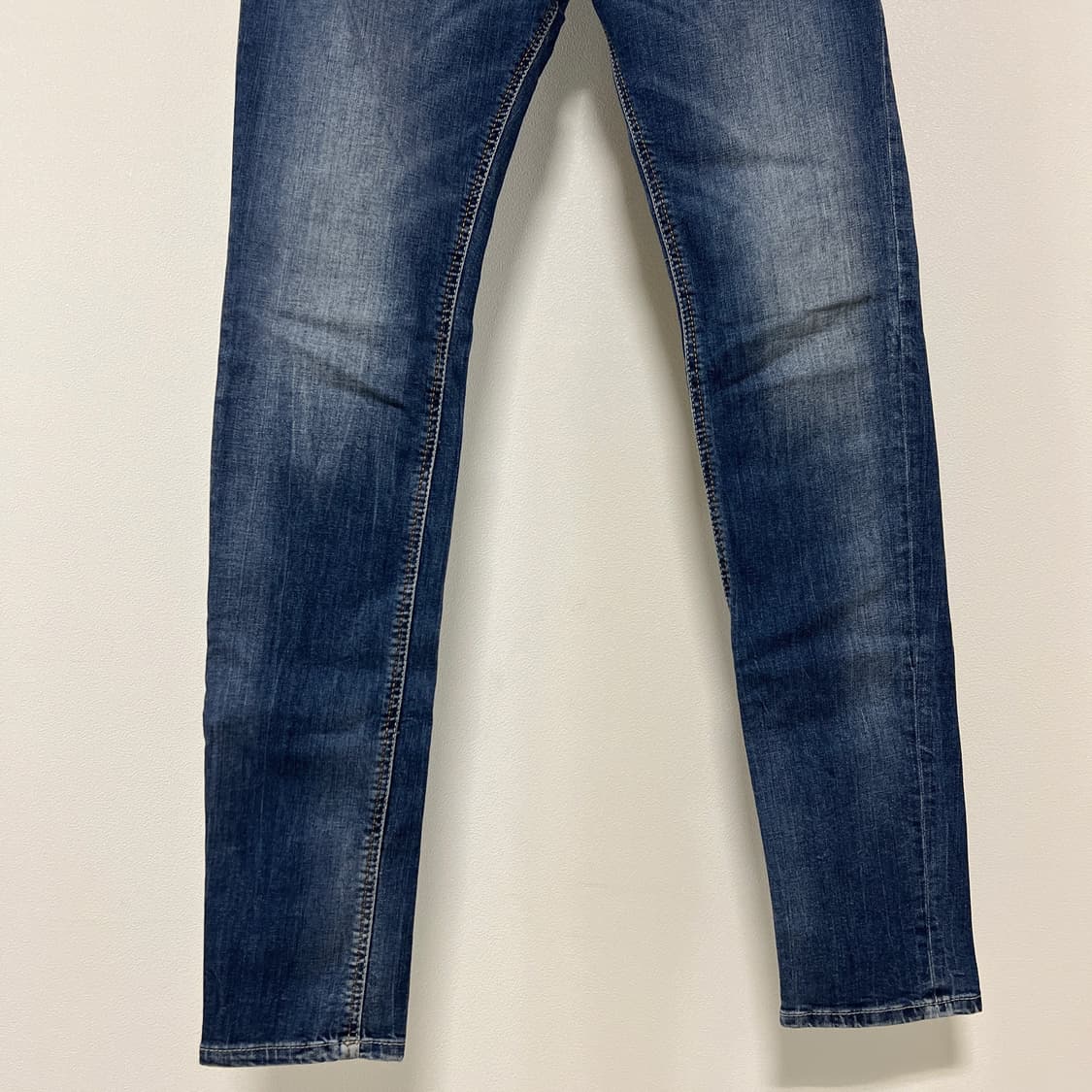 디젤 슬린커 워싱 데님 팬츠 SLIM-SKINNY 상품이미지5